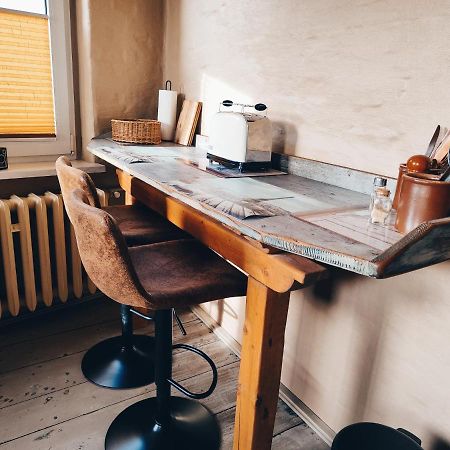 באד קלוסטרלאוסניץ Vintage Ferienwohnung Viktoria מראה חיצוני תמונה